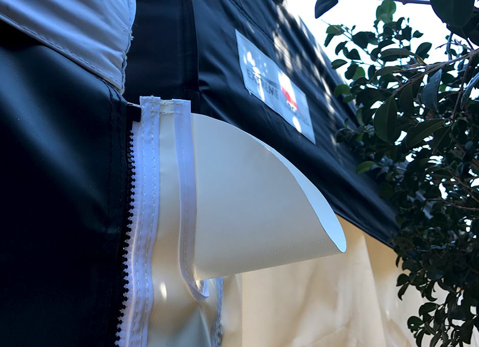 Prepare your Marquee to Withstand Rain with a Marquee Gutter!