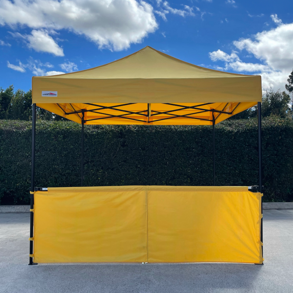 2.4m Gazebo Half Wall | Gazebo Accessory