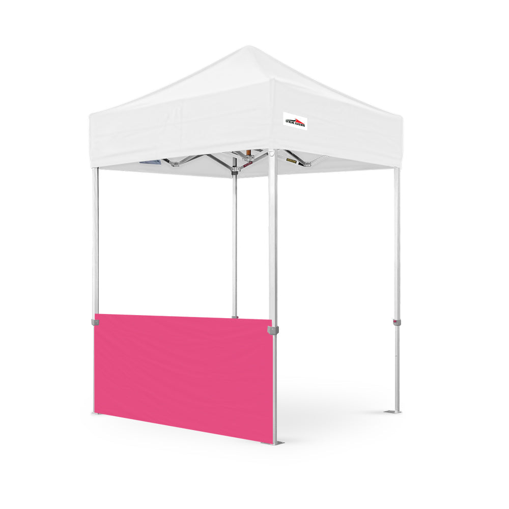 1.5m Gazebo Half Wall | Gazebo Accessory