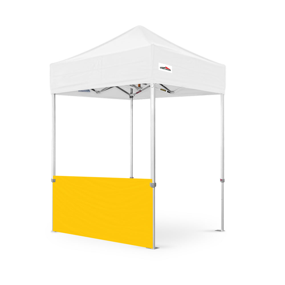 1.5m Gazebo Half Wall | Gazebo Accessory