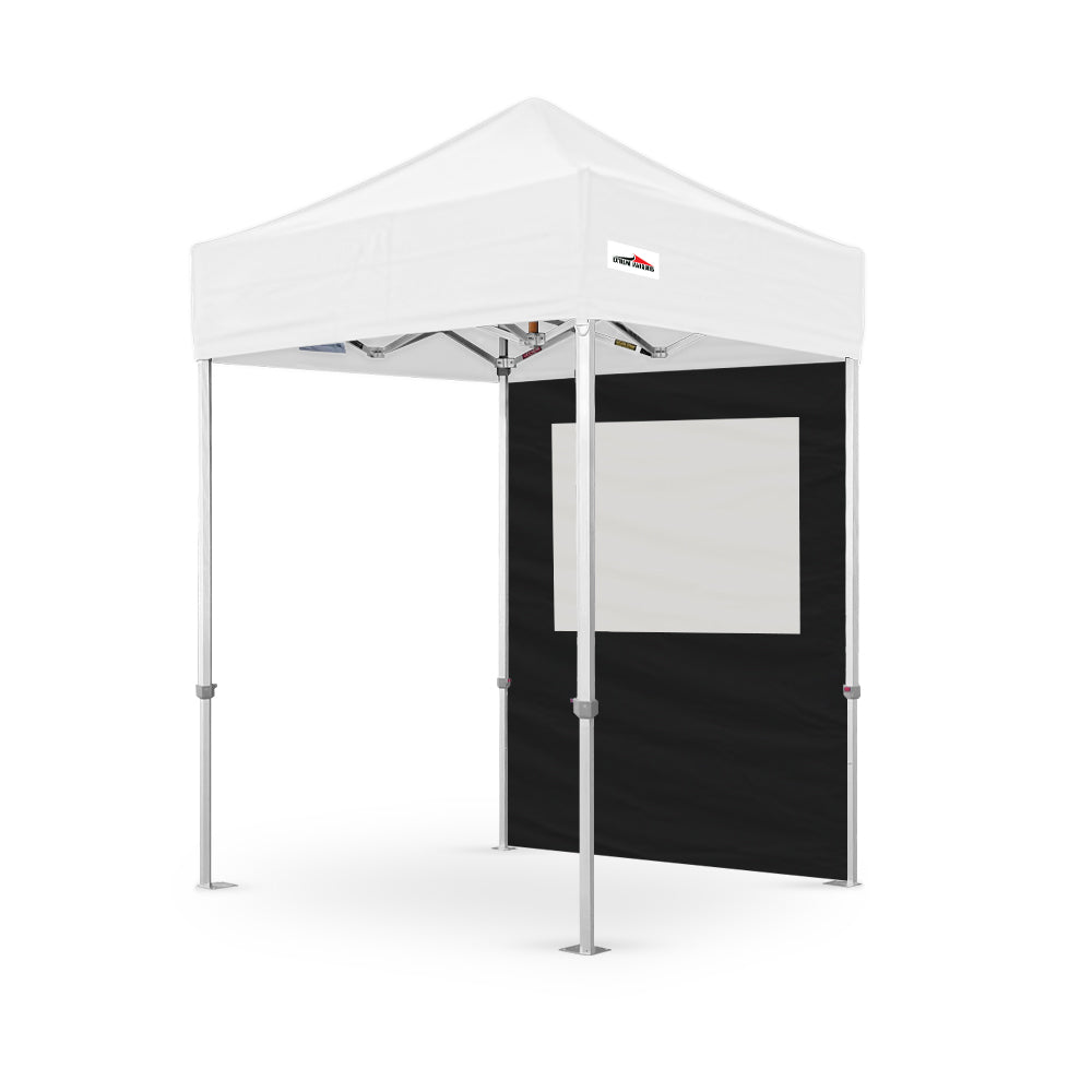 1.5m Gazebo PVC Window Wall | Marquee Accessory