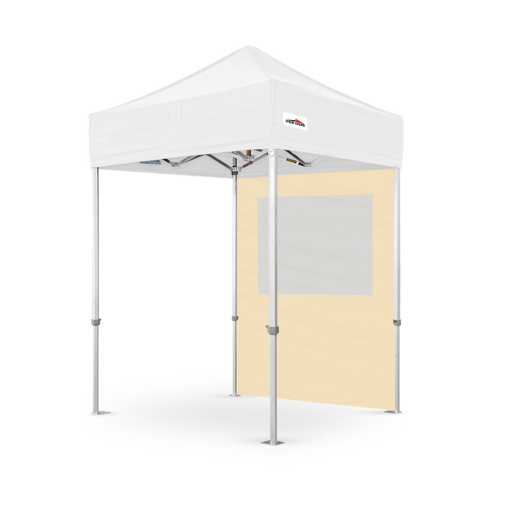 1.5m Gazebo PVC Window Wall | Marquee Accessory