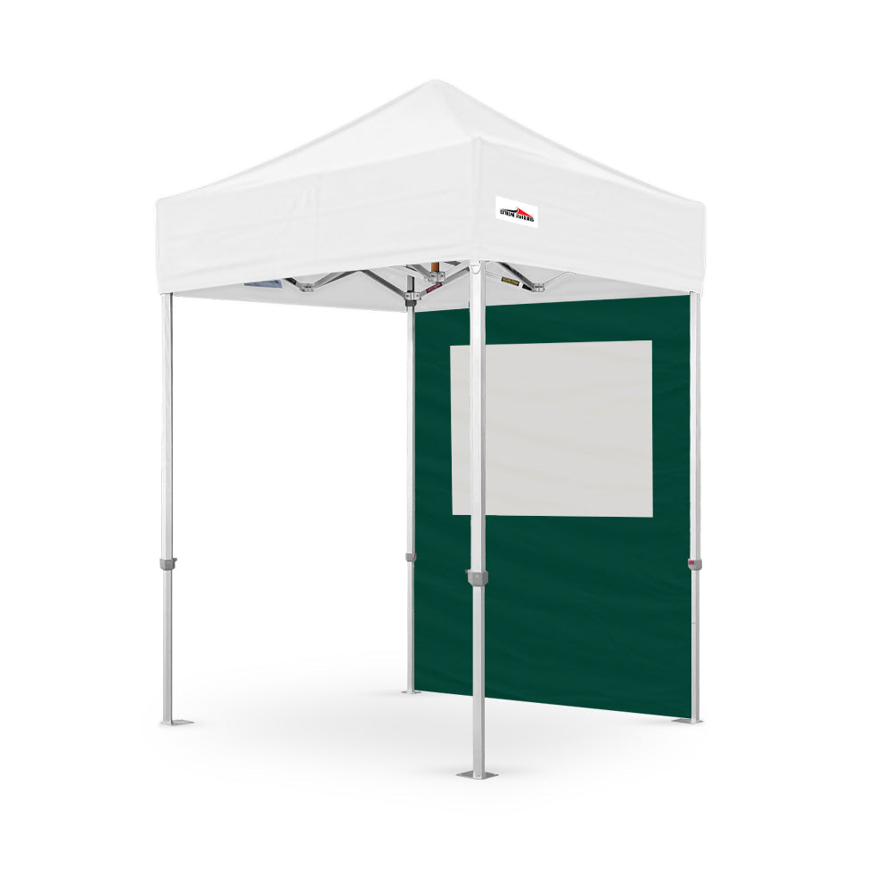 1.5m Gazebo PVC Window Wall | Marquee Accessory