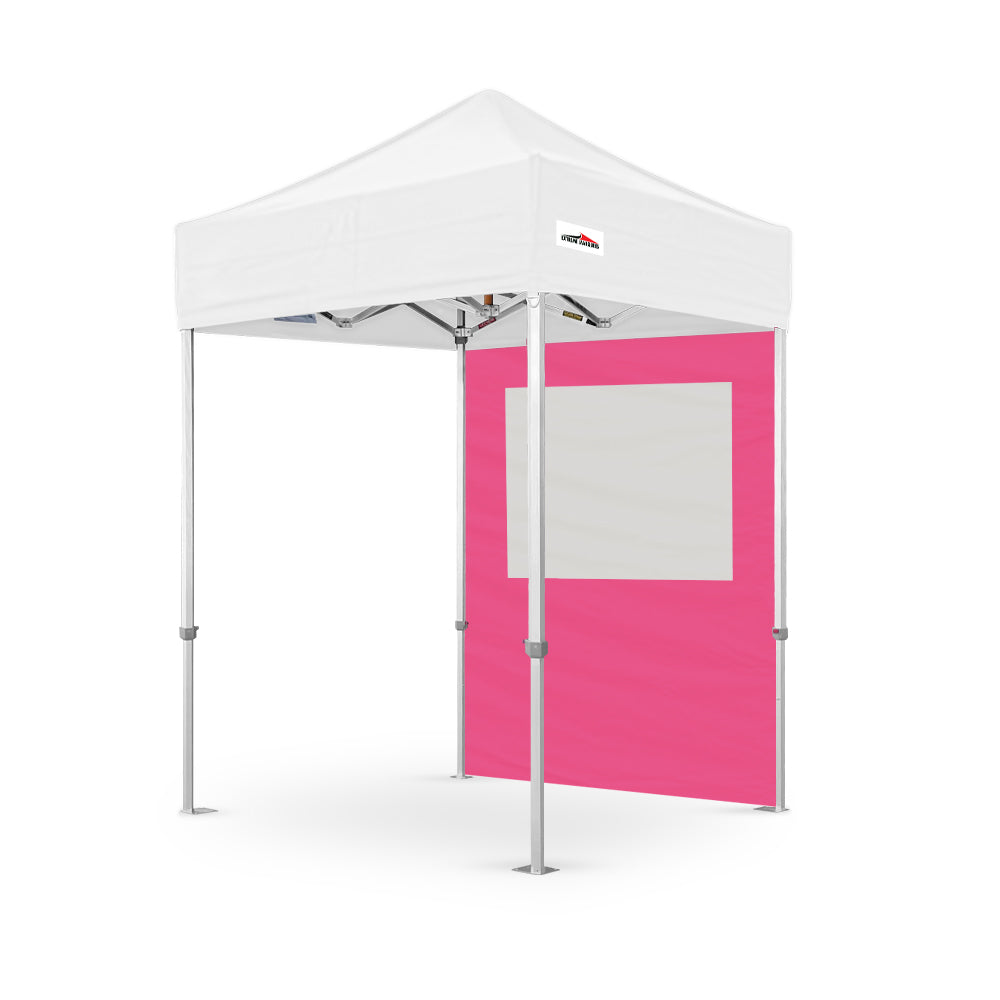 1.5m Gazebo PVC Window Wall | Marquee Accessory