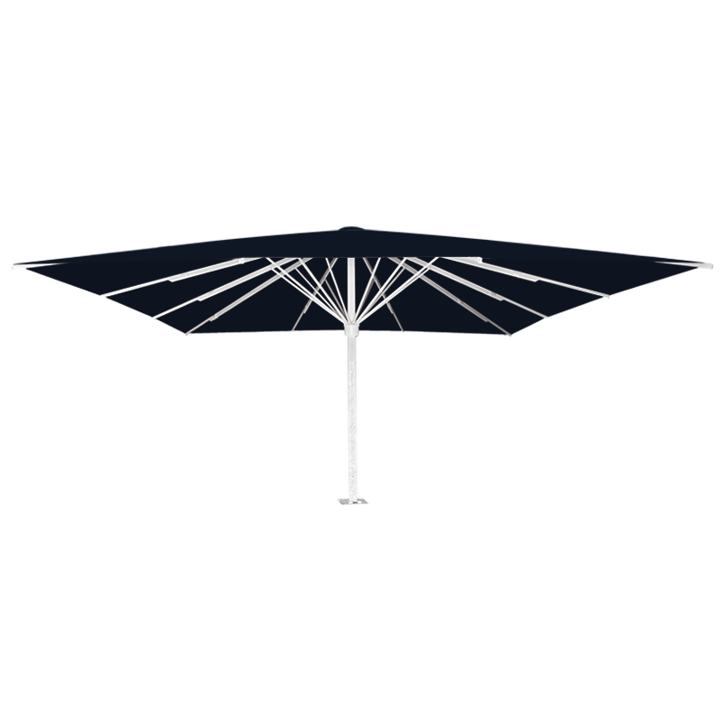 6m x 6m Novara 200 Square | Umbrellas