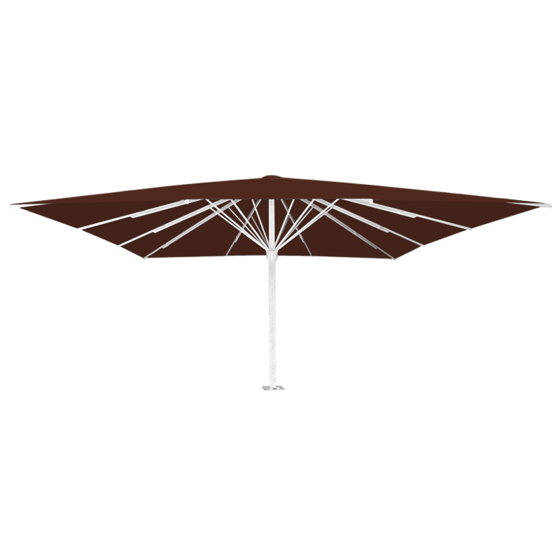 6m x 6m Novara 200 Square | Umbrellas