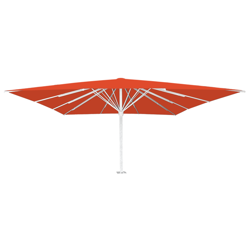 6m x 6m Novara 200 Square | Umbrellas