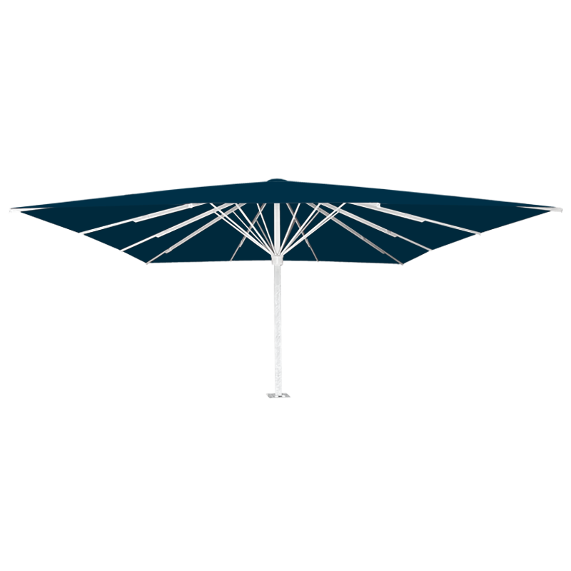 6m x 6m Novara 200 Square | Umbrellas