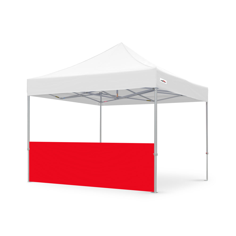 3m Gazebo Half Wall | Gazebo Accessory