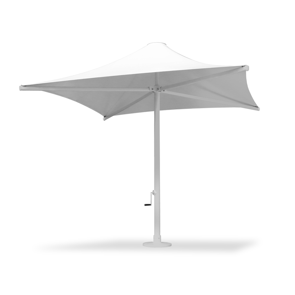 3m x 3m Ferrara 300 PVC | Umbrellas