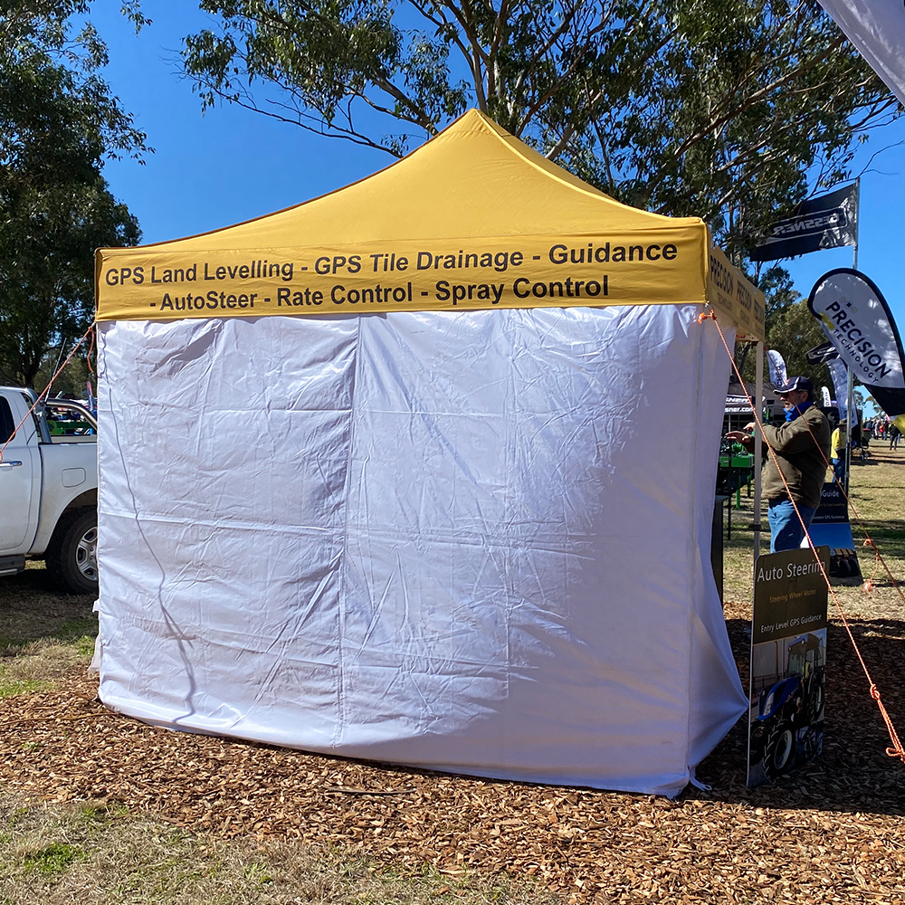 3m Gazebo Full Wall | Gazebo Accessory