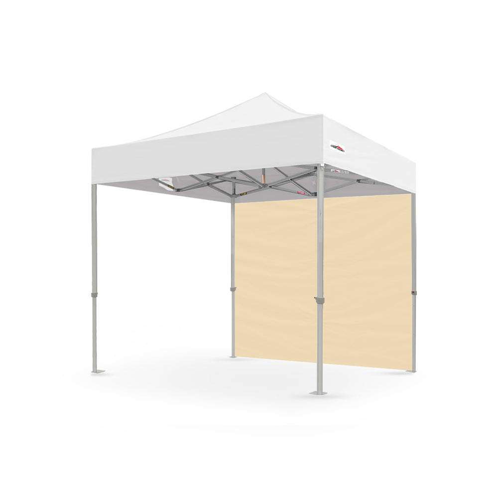 2.4m Gazebo Full Wall | Gazebo Accessory