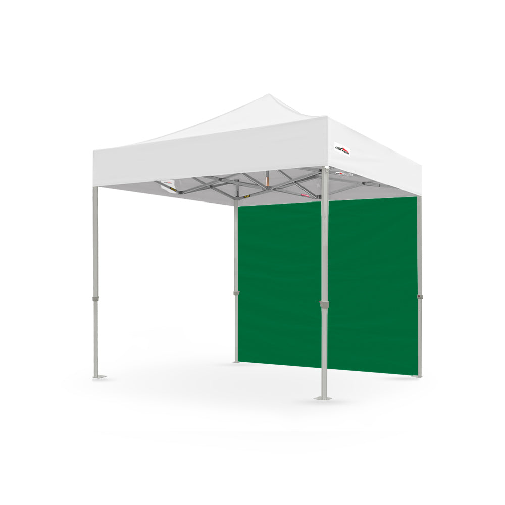 2.4m Gazebo Full Wall | Gazebo Accessory