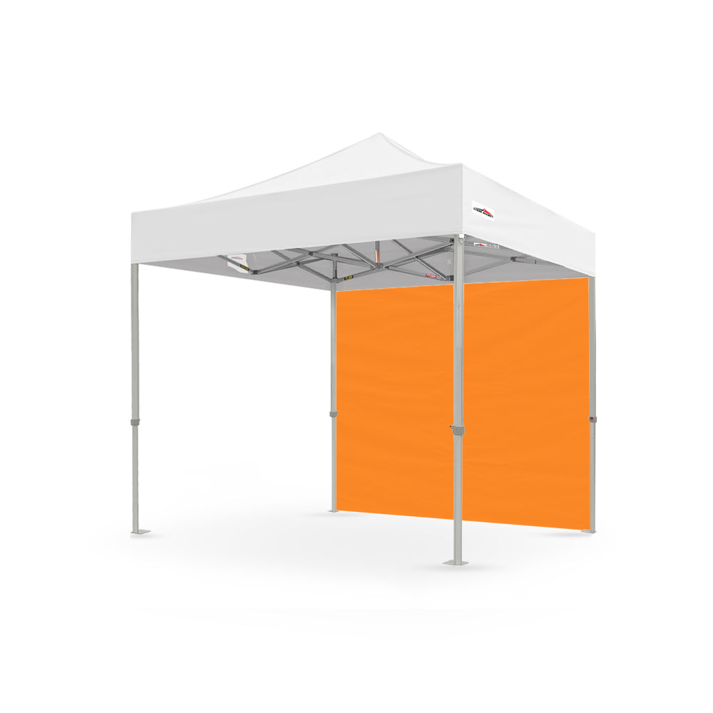 2.4m Gazebo Full Wall | Gazebo Accessory