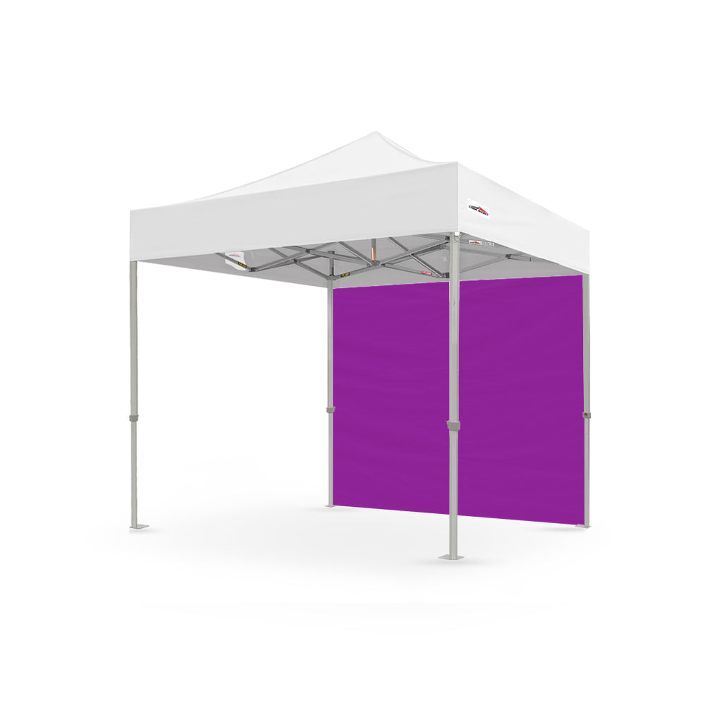 2.4m Gazebo Full Wall | Gazebo Accessory