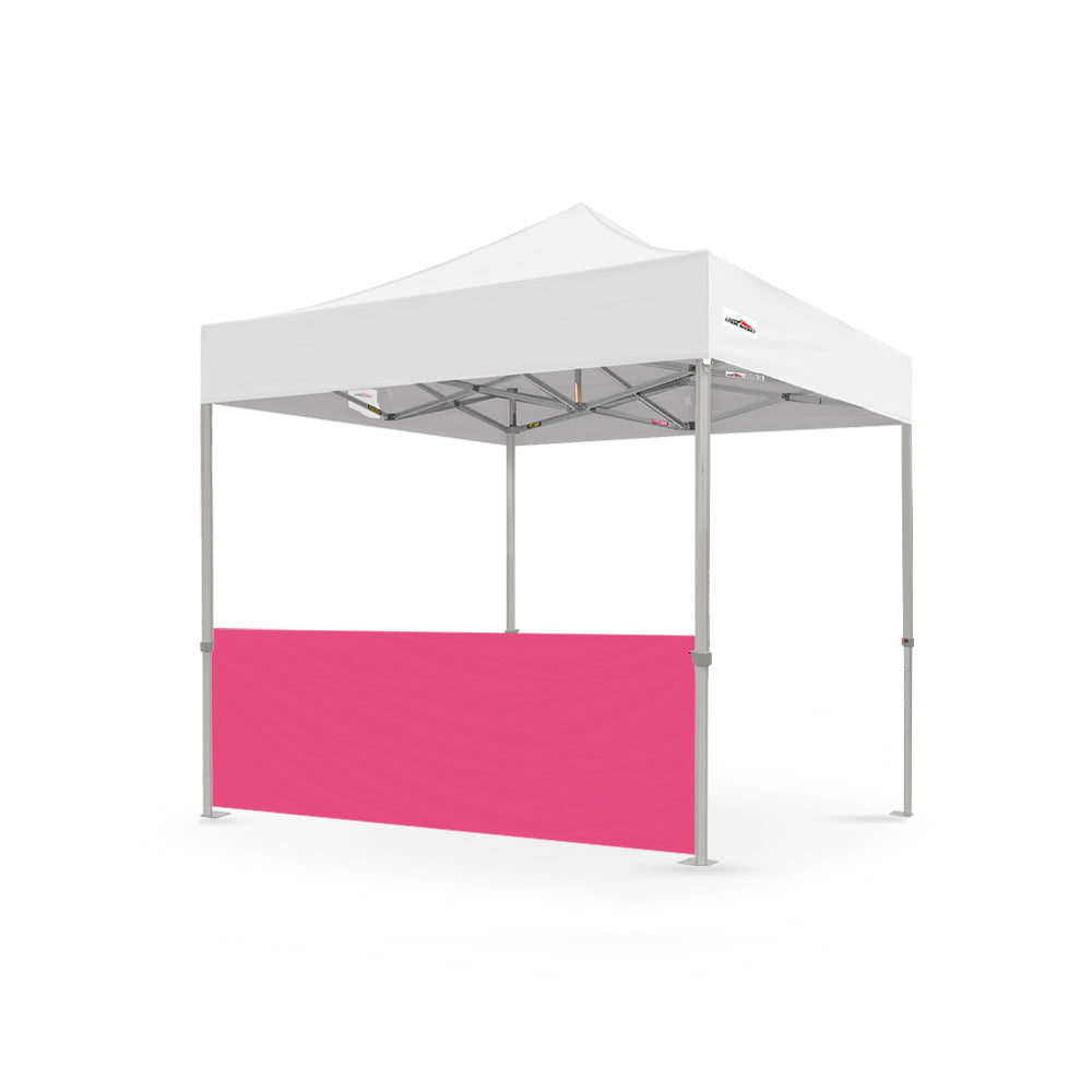 2.4m Gazebo Half Wall | Gazebo Accessory