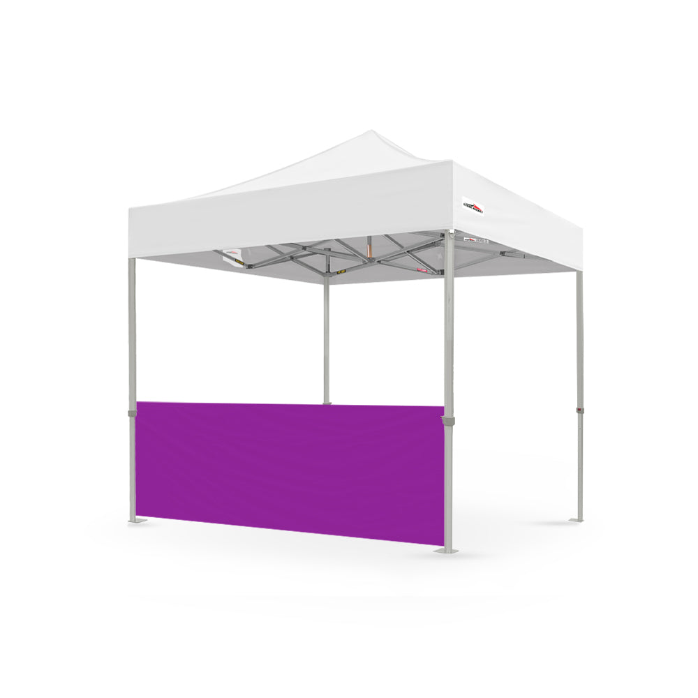 2.4m Gazebo Half Wall | Gazebo Accessory