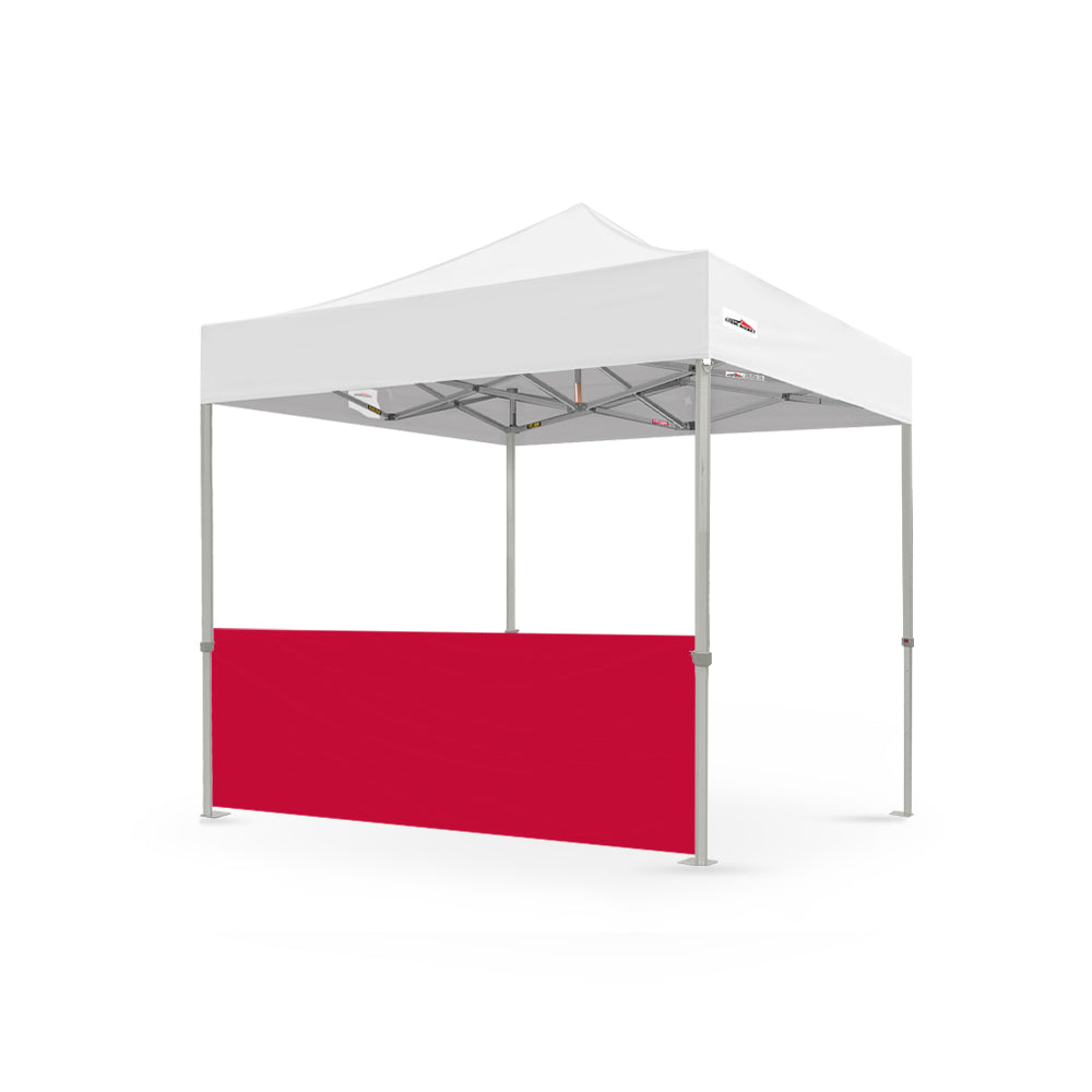 2.4m Gazebo Half Wall | Gazebo Accessory