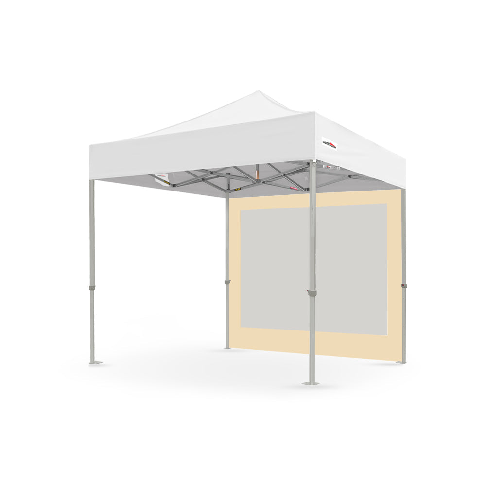 2.4m Gazebo Mesh Window Wall | Gazebo Accessory