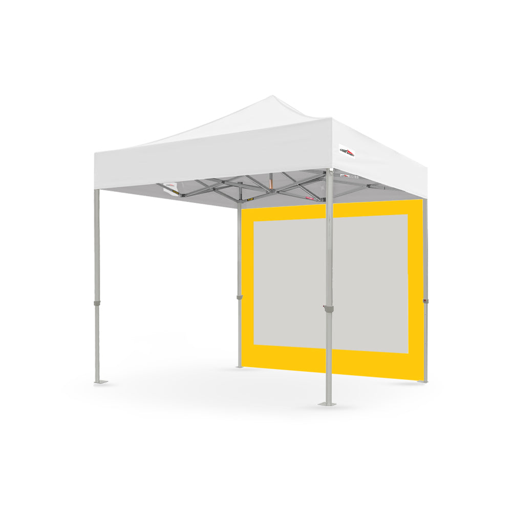 2.4m Gazebo Mesh Window Wall | Gazebo Accessory