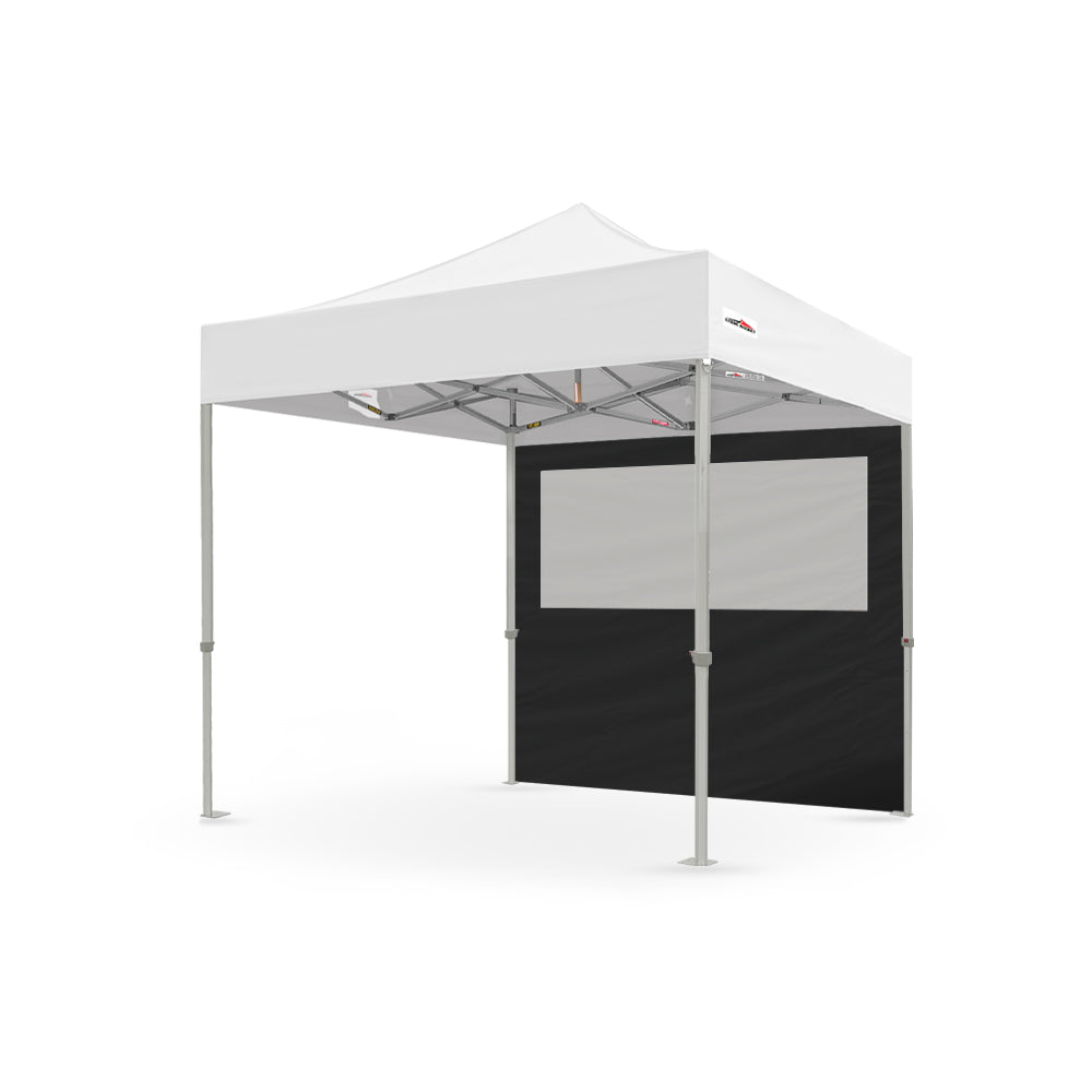 2.4m Gazebo PVC Window Wall | Gazebo Accessory