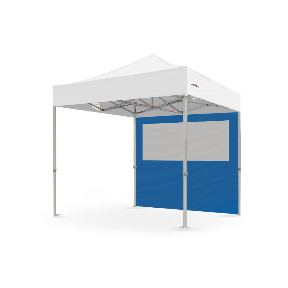 2.4m Gazebo PVC Window Wall | Gazebo Accessory