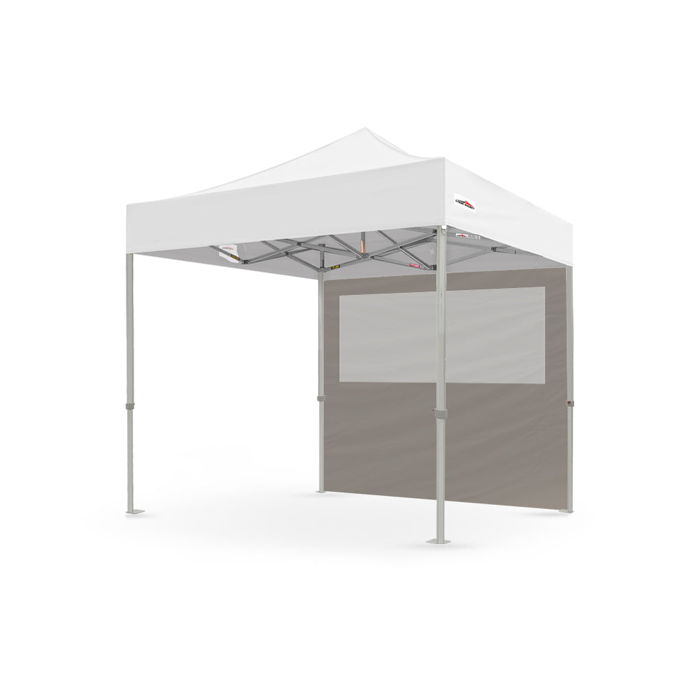 2.4m Gazebo PVC Window Wall | Gazebo Accessory