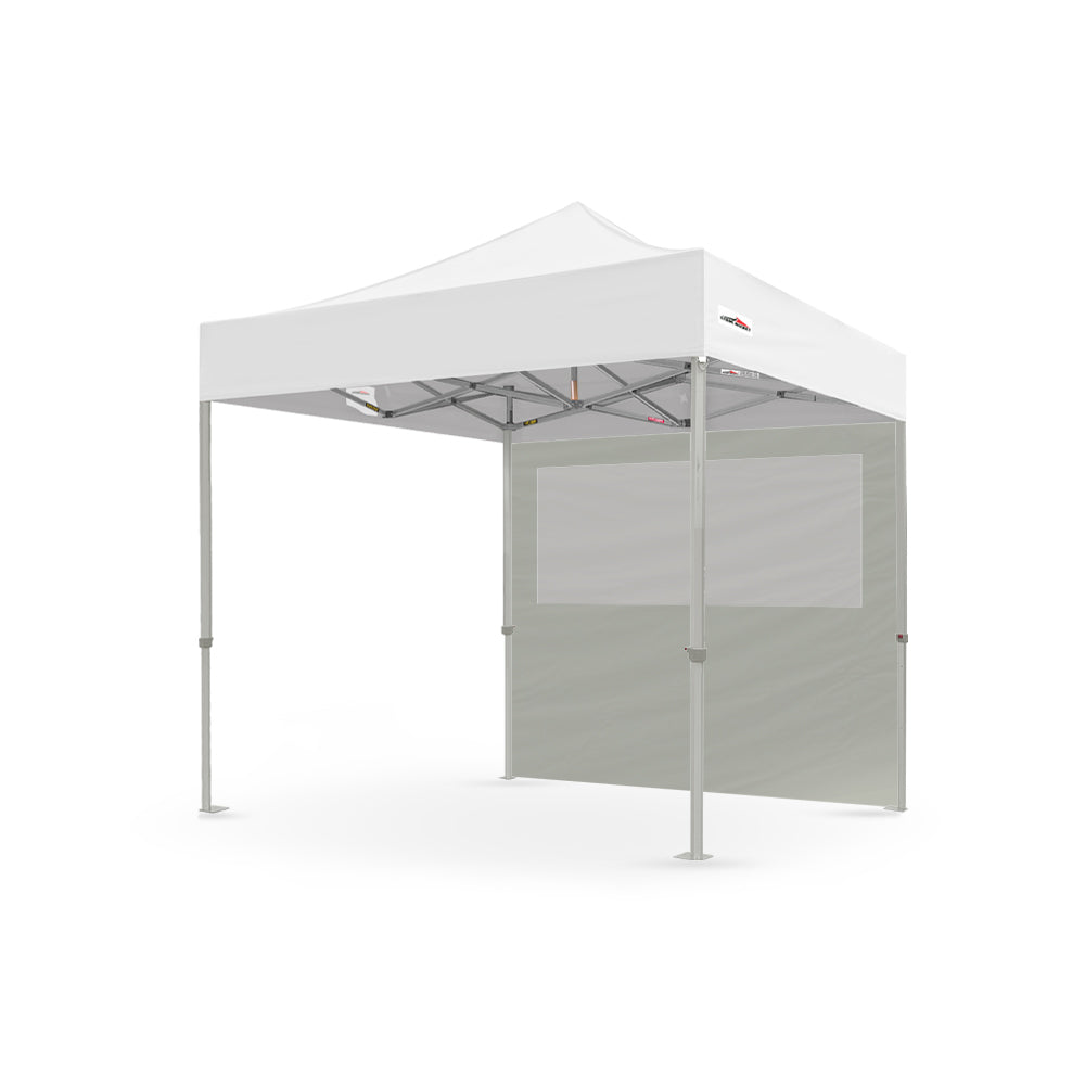 2.4m Gazebo PVC Window Wall | Gazebo Accessory