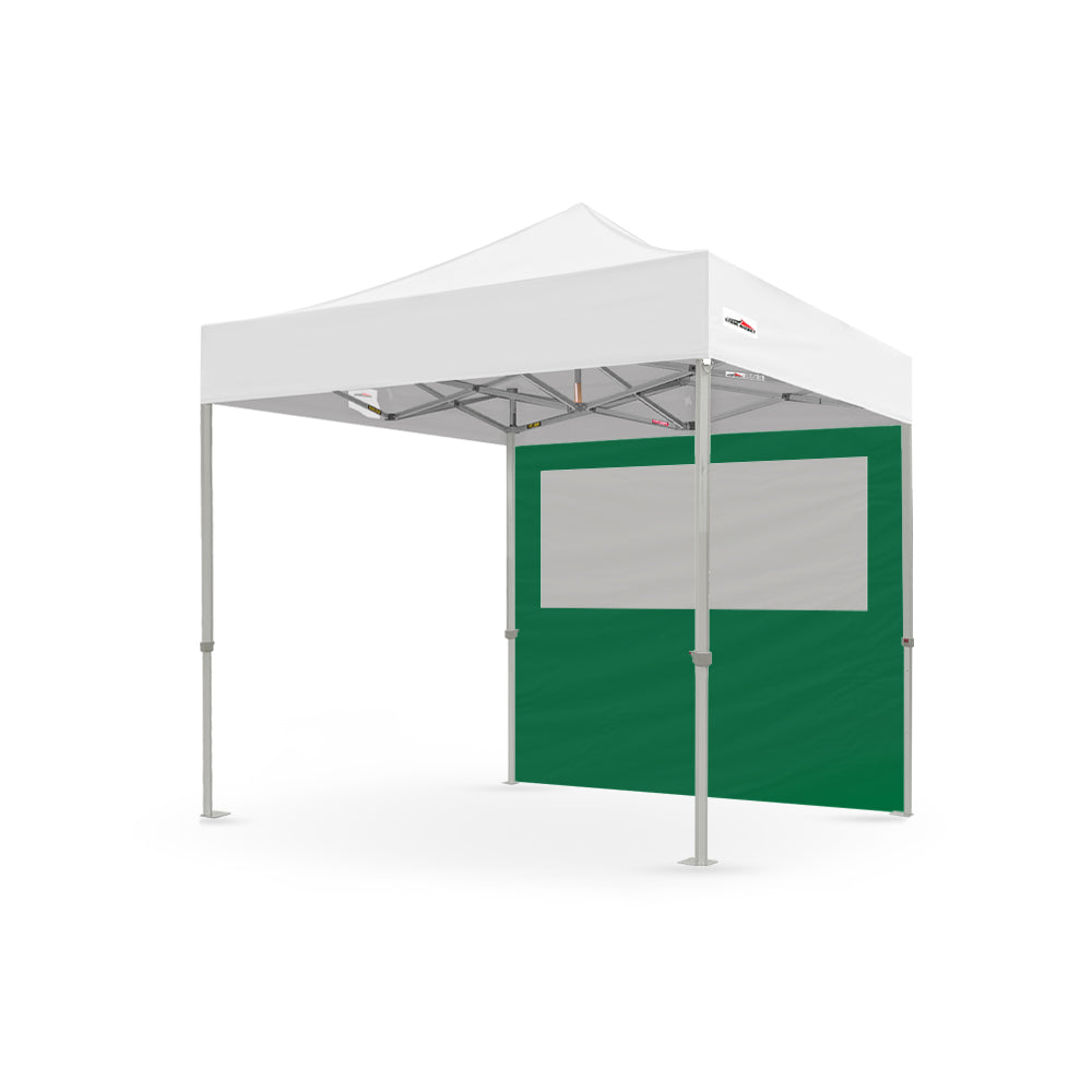 2.4m Gazebo PVC Window Wall | Gazebo Accessory