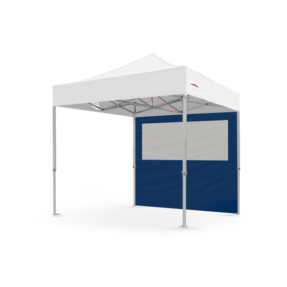 2.4m Gazebo PVC Window Wall | Gazebo Accessory