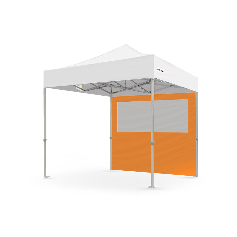 2.4m Gazebo PVC Window Wall | Gazebo Accessory