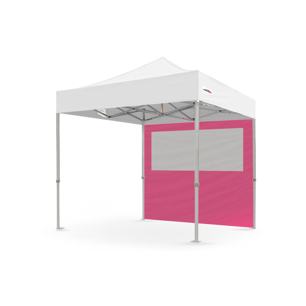 2.4m Gazebo PVC Window Wall | Gazebo Accessory