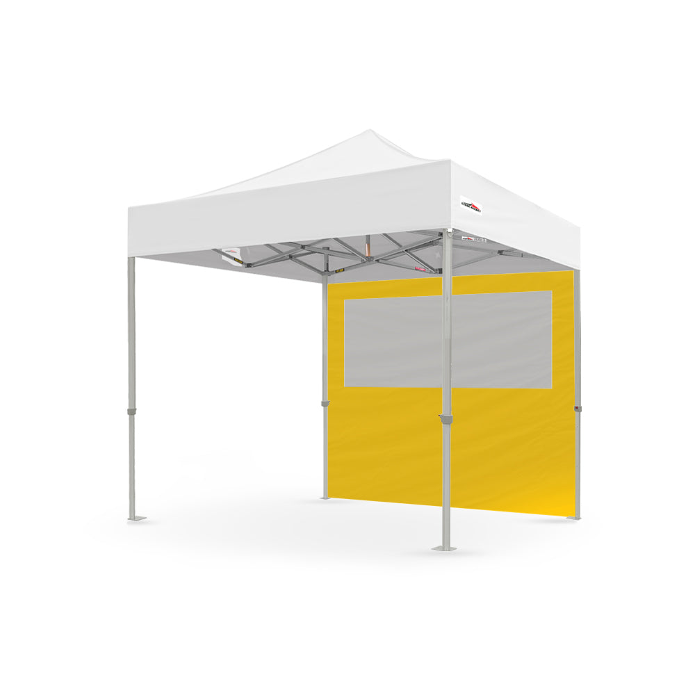 2.4m Gazebo PVC Window Wall | Gazebo Accessory
