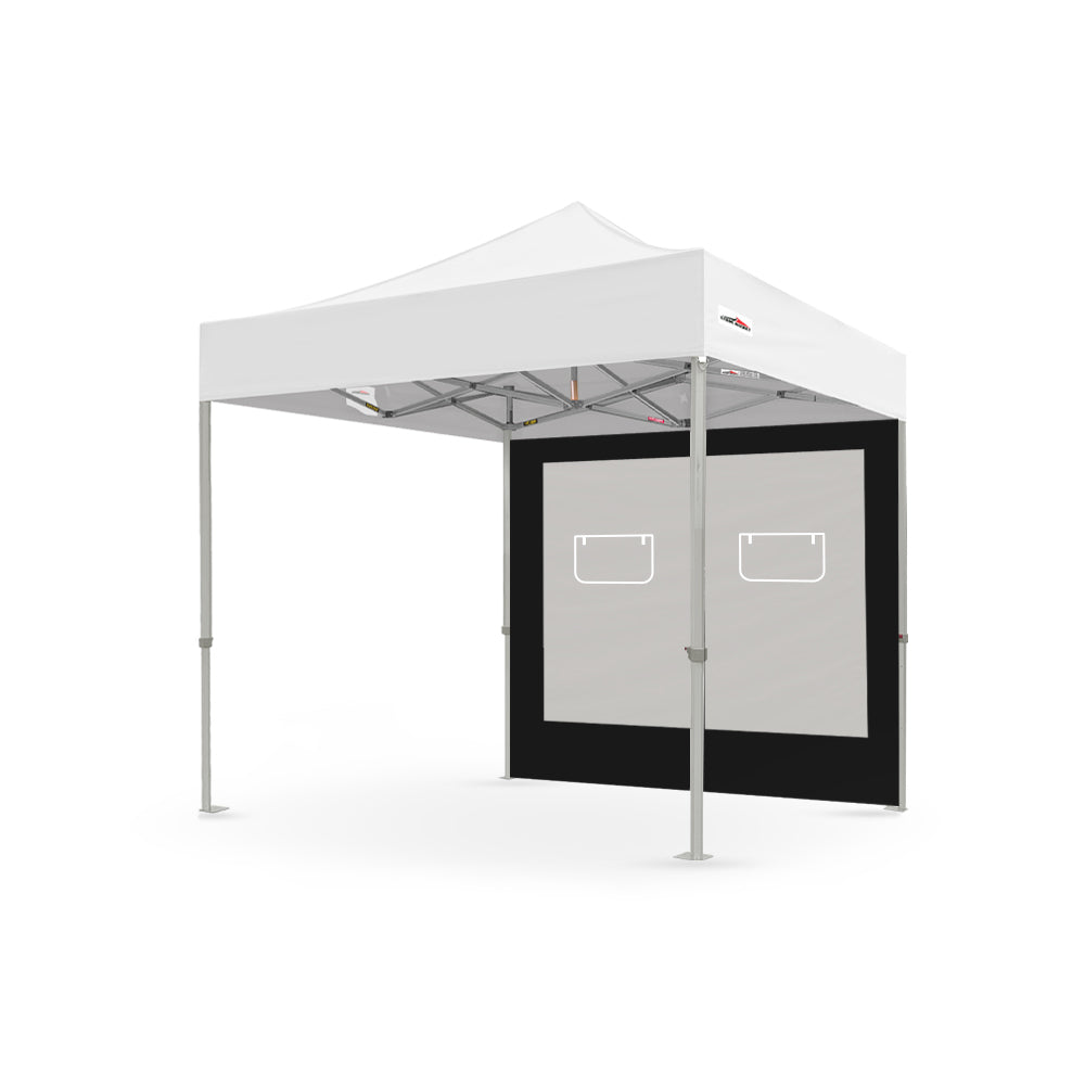 2.4m Gazebo Service Window Wall | Gazebo Accessory
