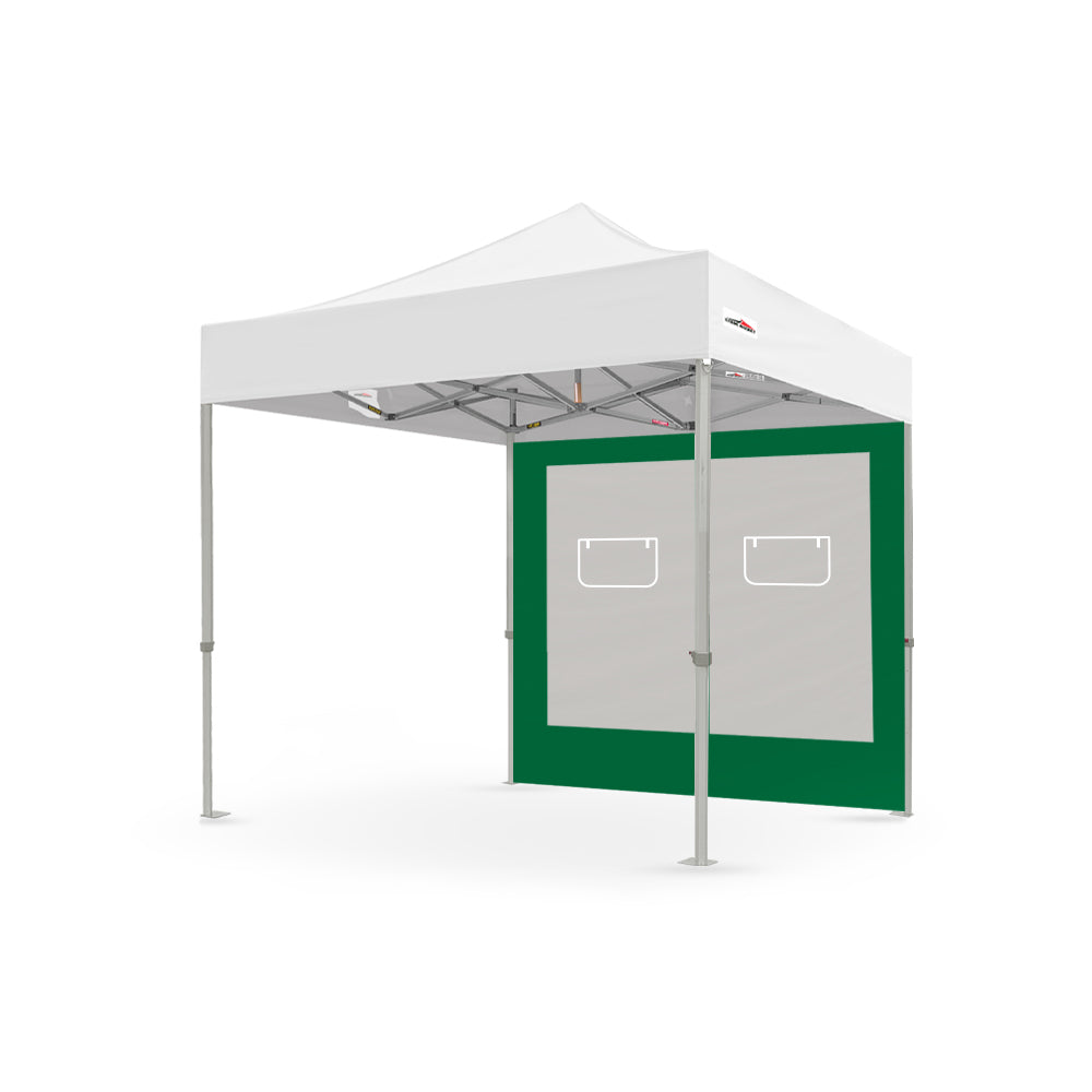 2.4m Gazebo Service Window Wall | Gazebo Accessory