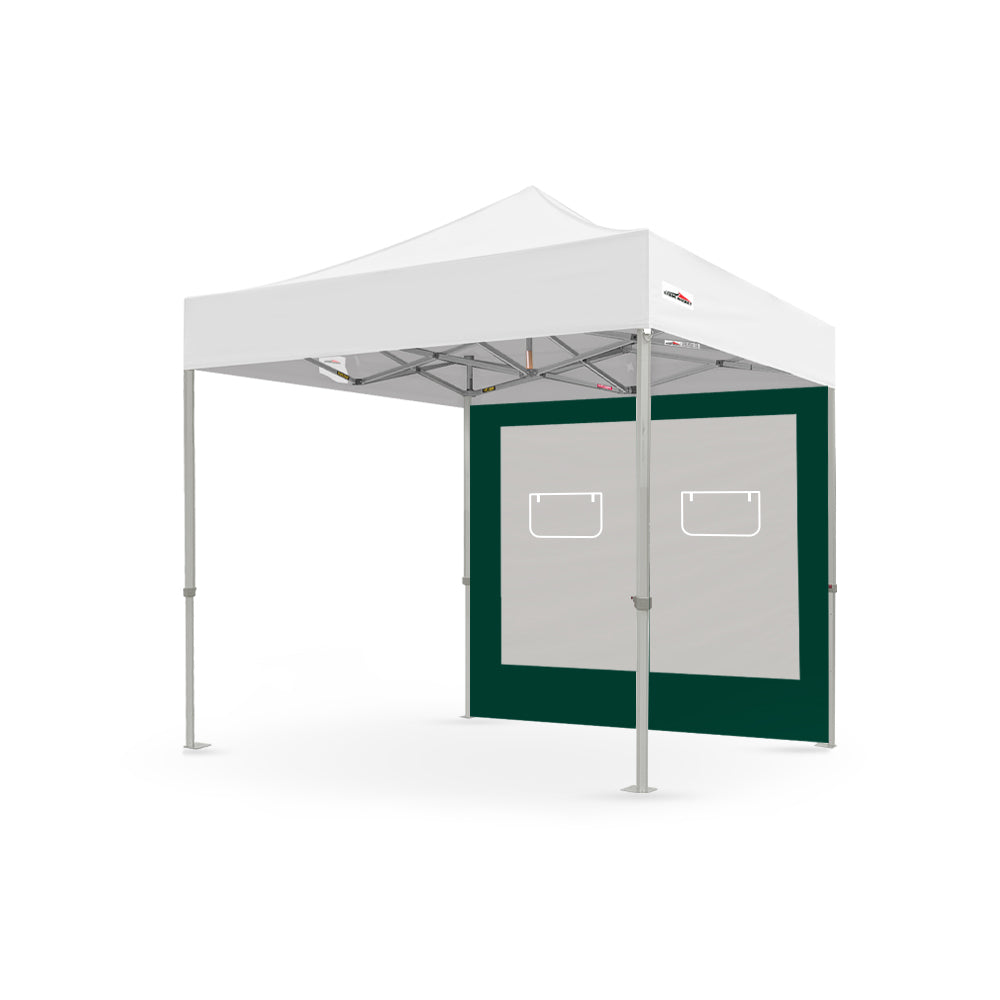2.4m Gazebo Service Window Wall | Gazebo Accessory