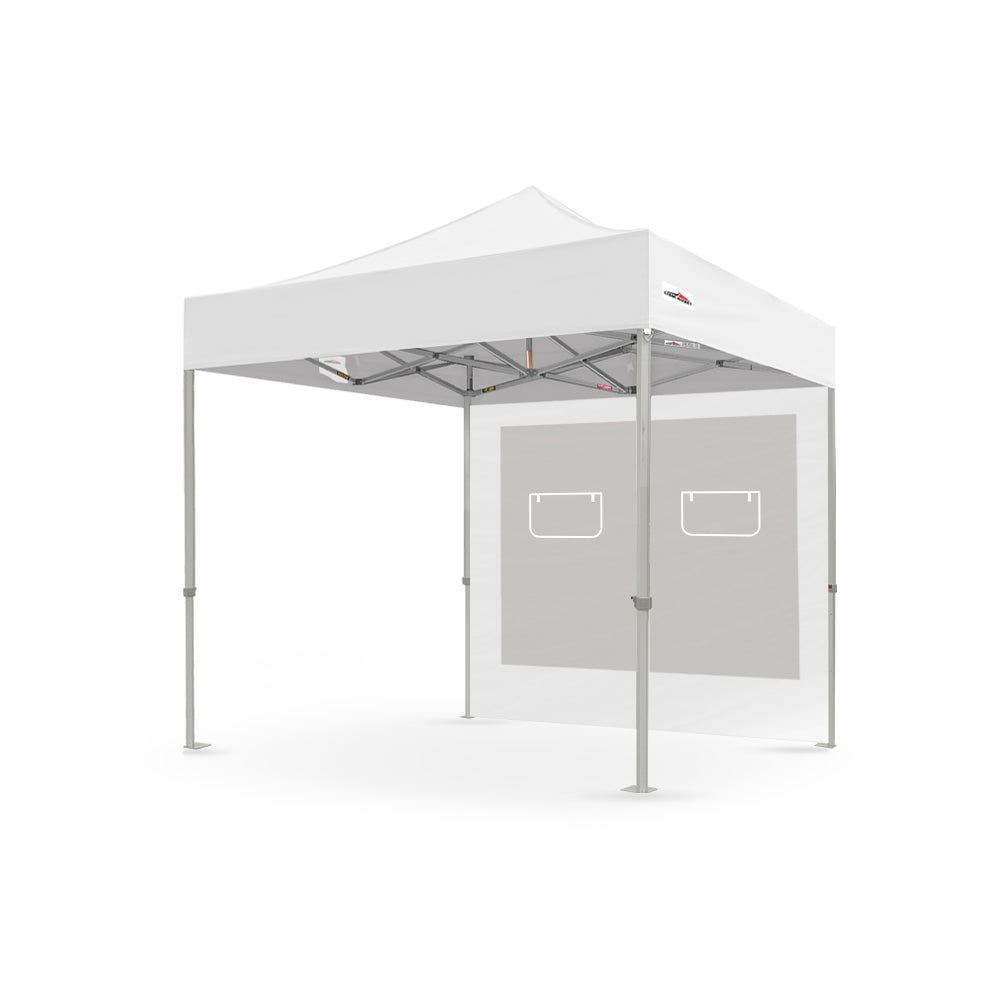 2.4m Gazebo Service Window Wall | Gazebo Accessory