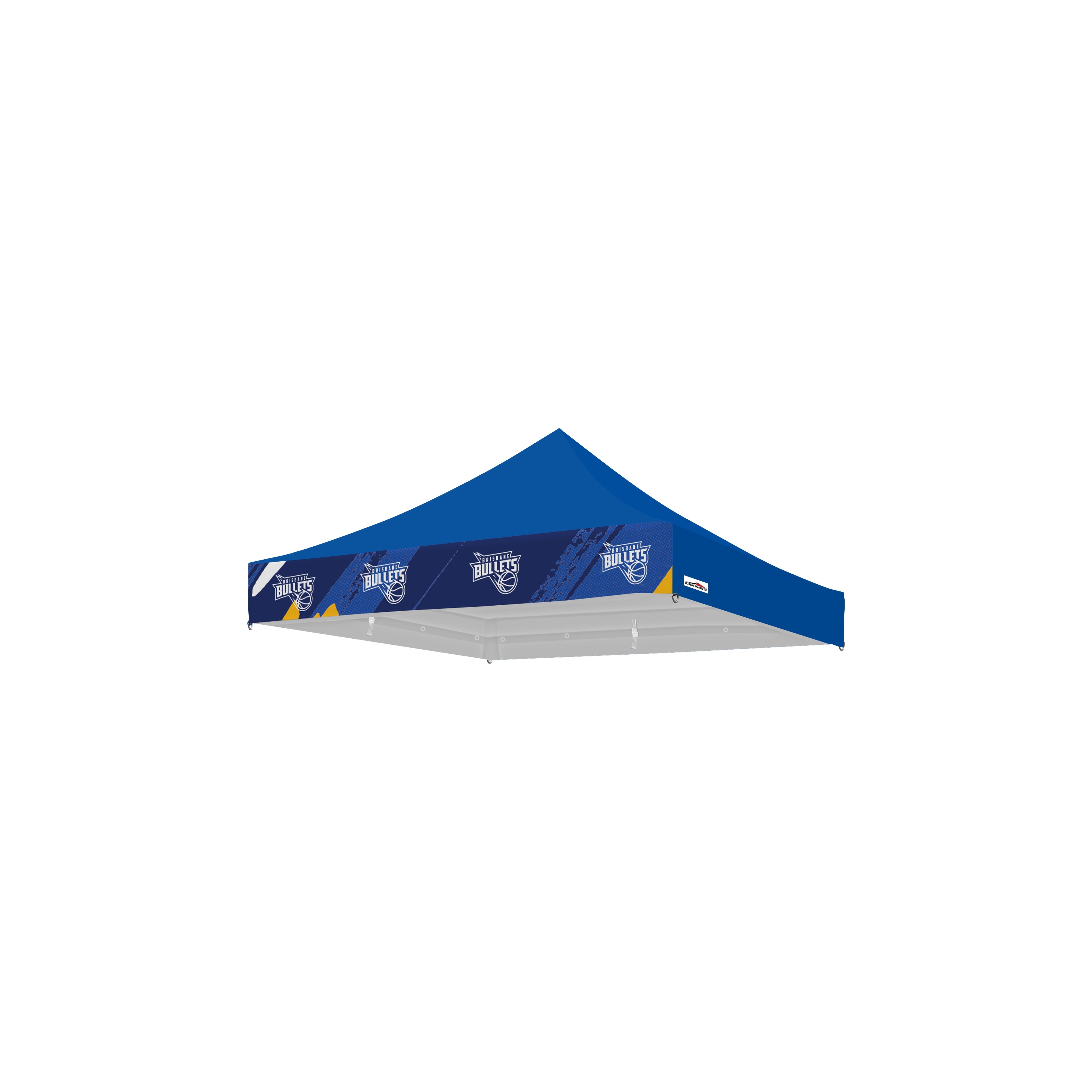 Replacement Roof Front Valance Print | Marquee Accessory