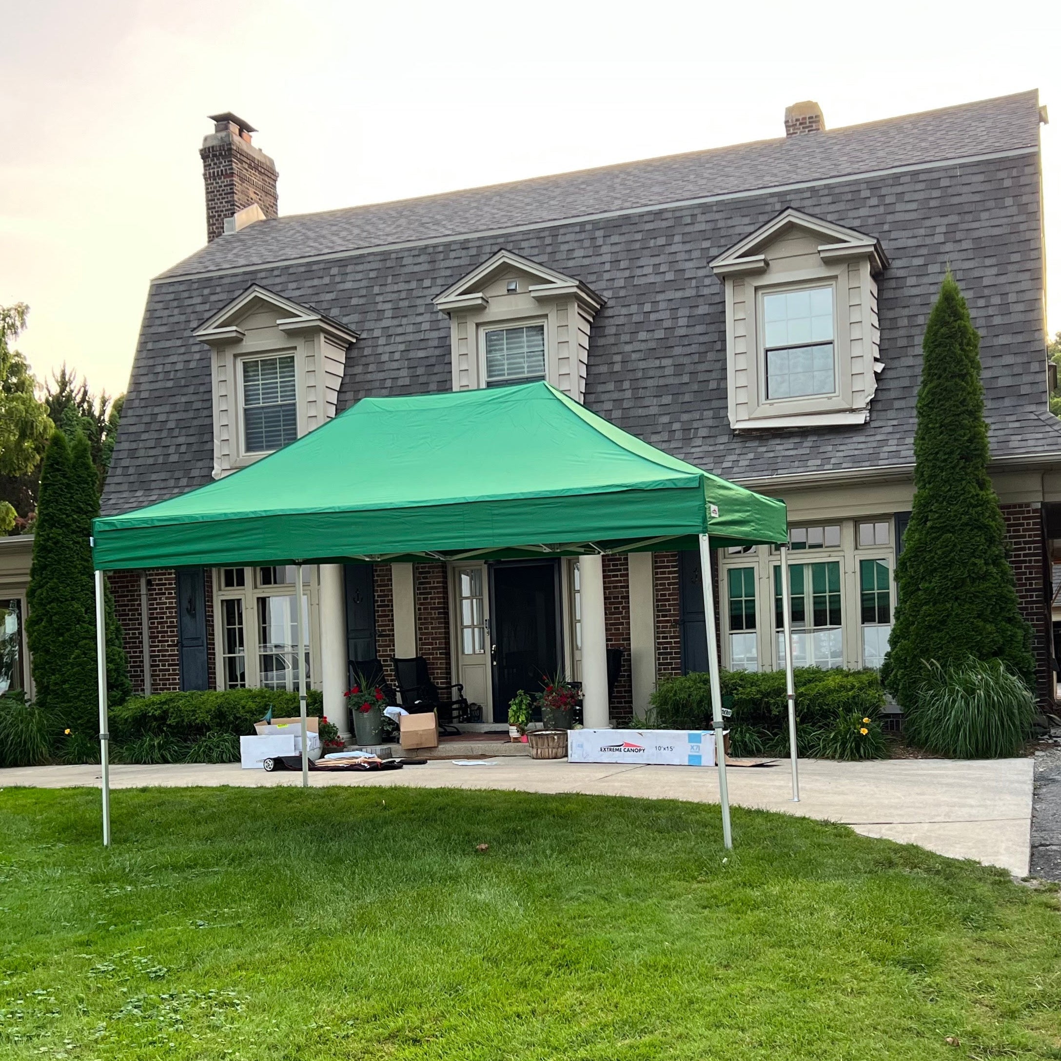 3m x 4.5m Gazebo | X6 Velocity