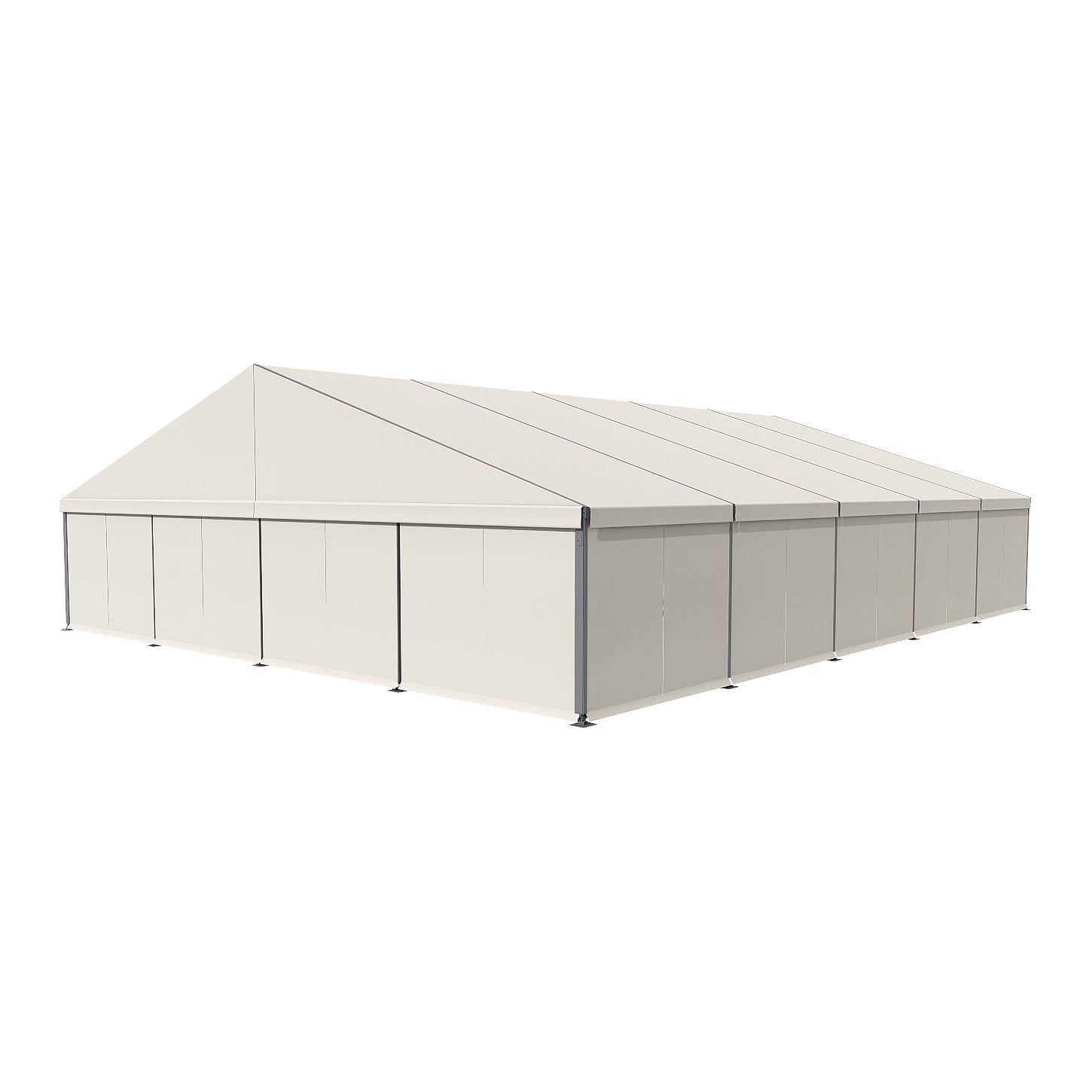 20m Wide | Clear Span A Frame