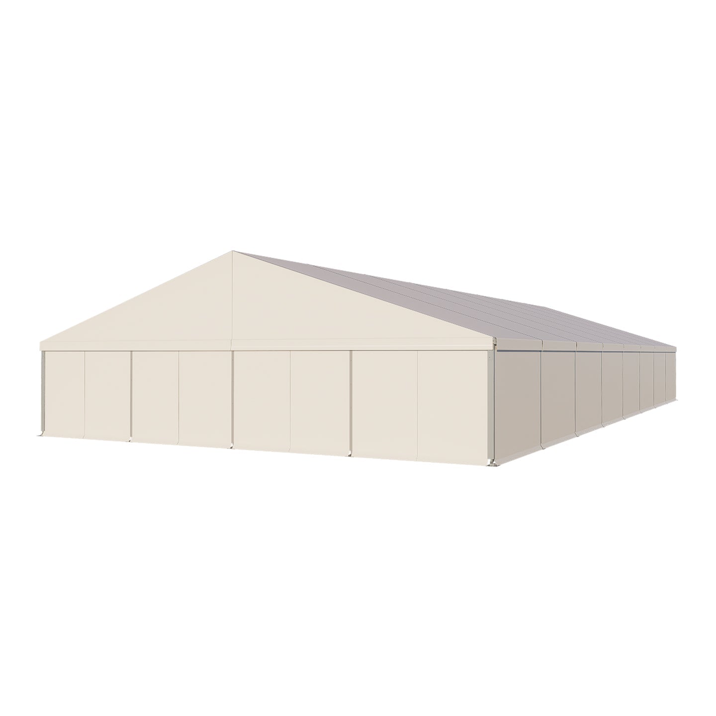 20m Wide | Clear Span A Frame