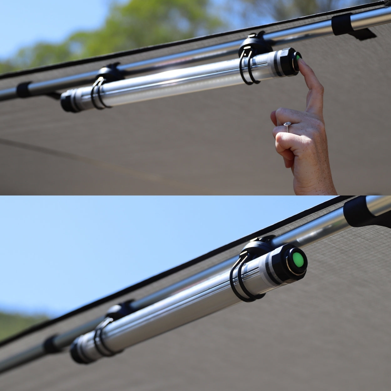 LED Rechargeable Light | Marquee Accessory