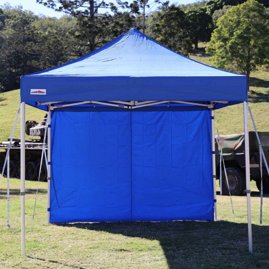 6m Tec Gazebo Full Wall | Gazebo Accessory