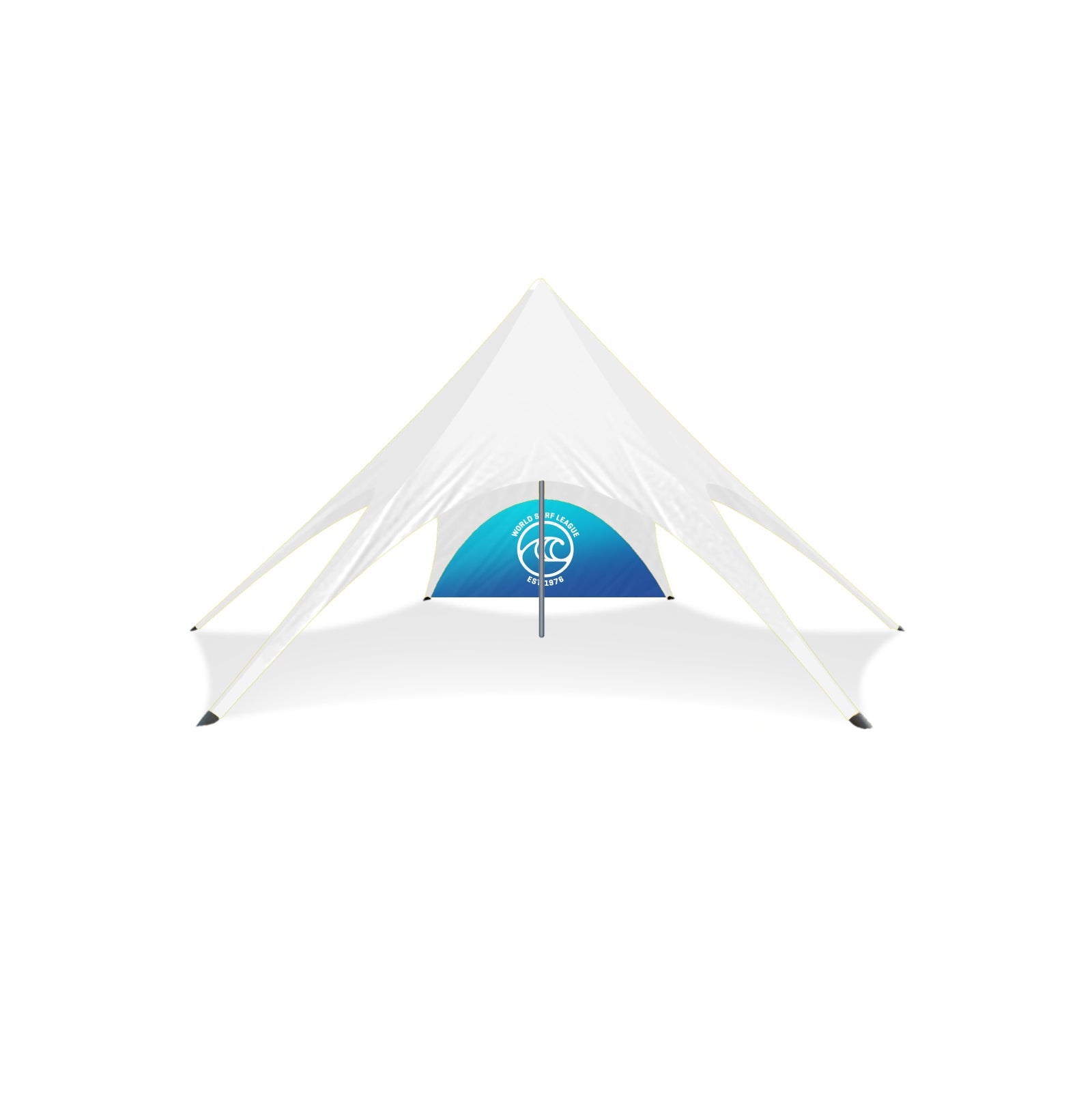 Custom Wall for 12m Star Shade | Star Tents