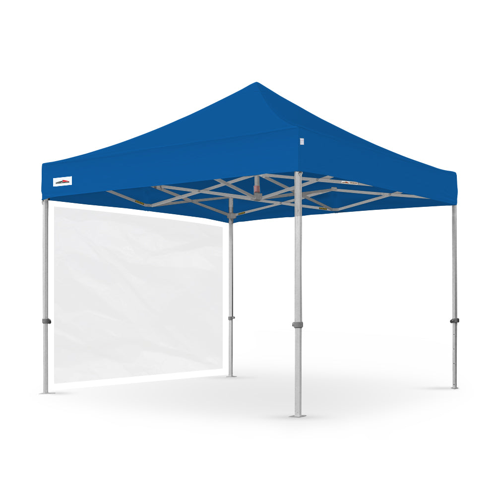 3m Gazebo Clear PVC Full Wall | Gazebo Accessory