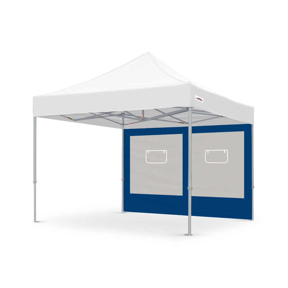 3m Gazebo Service Window Wall | Marquee Accessory