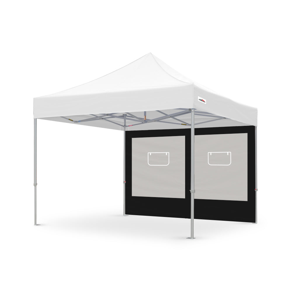 3m Gazebo Service Window Wall | Marquee Accessory