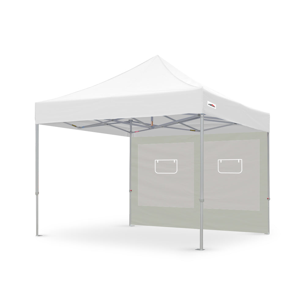 3m Gazebo Service Window Wall | Marquee Accessory