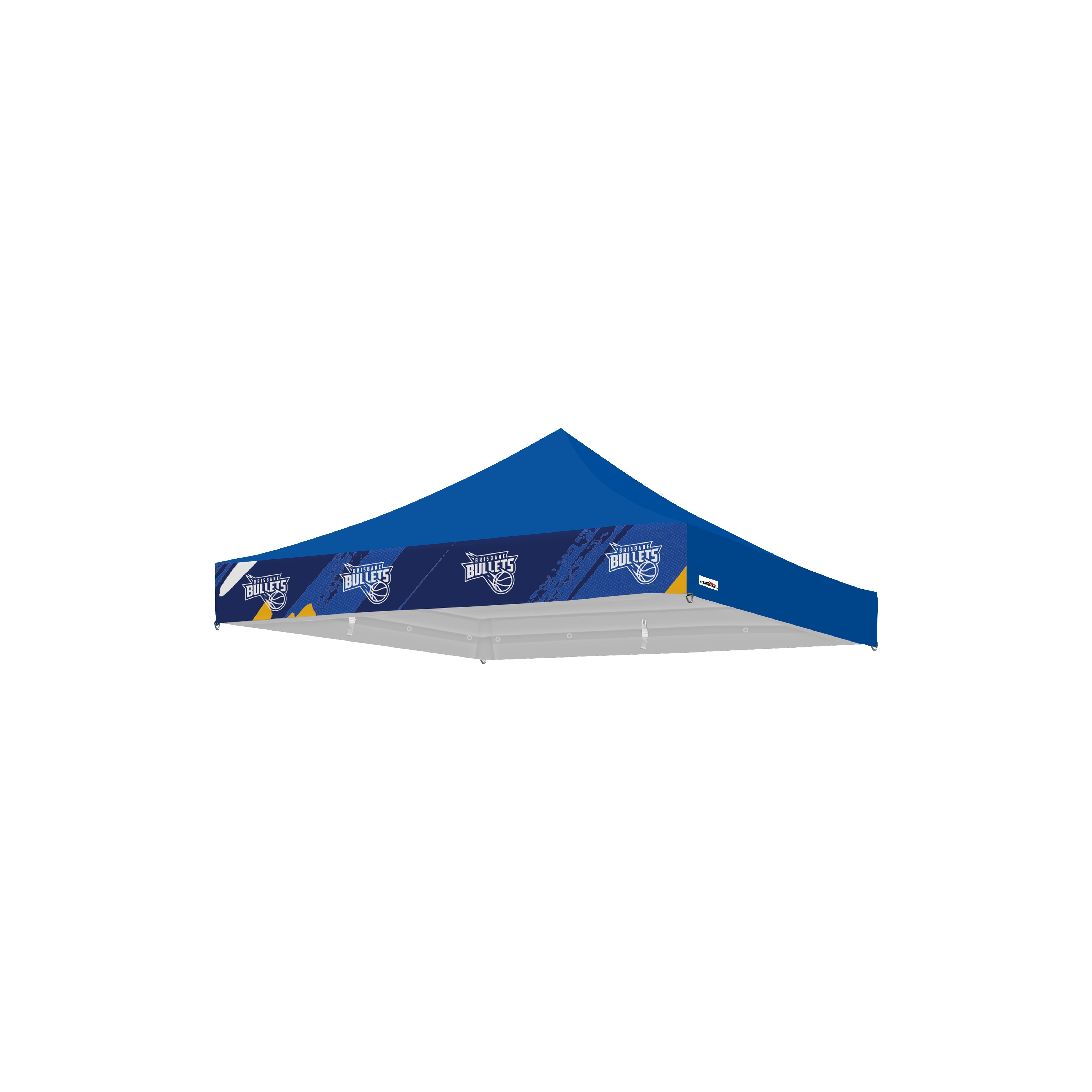 Replacement Roof Front Valance Print | Gazebo Accessory