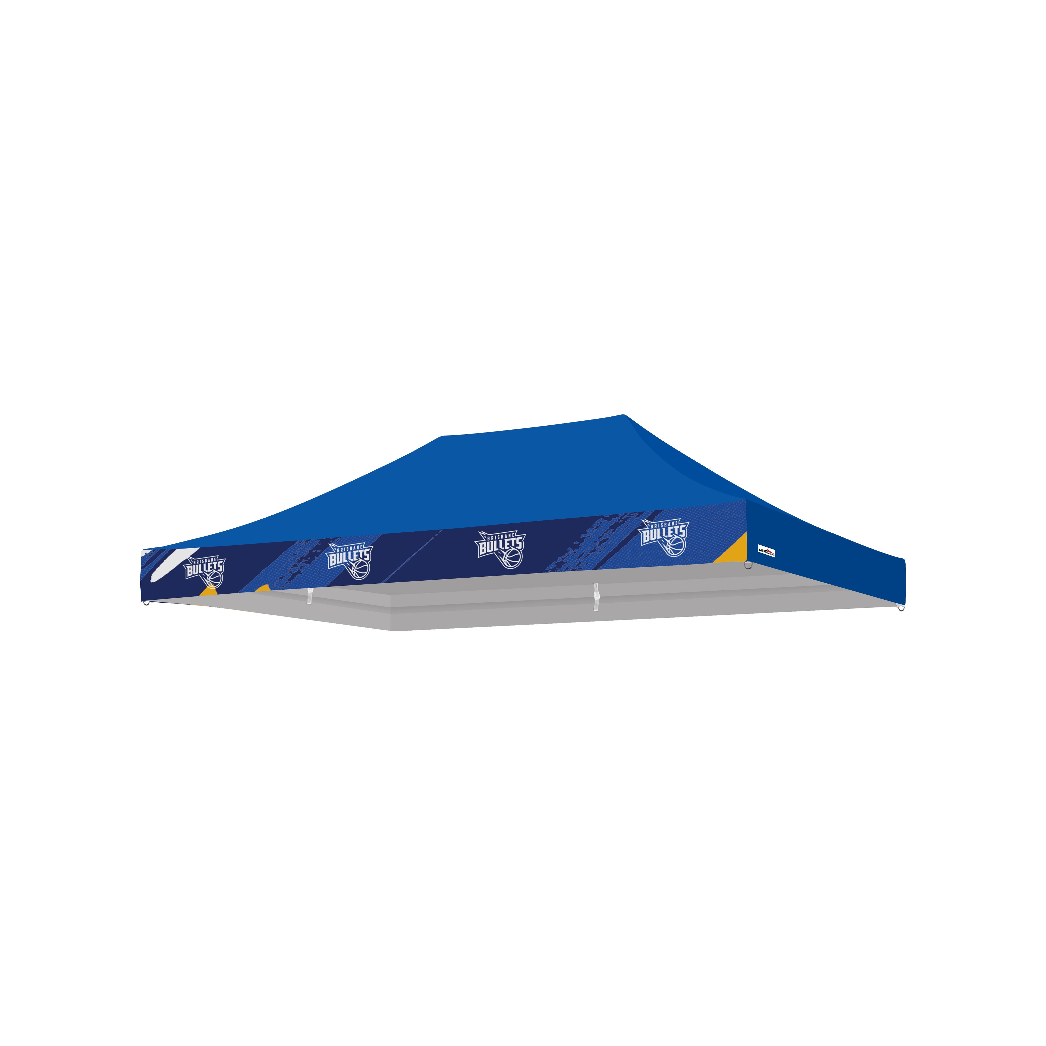 Replacement Roof Front Valance Print | Gazebo Accessory